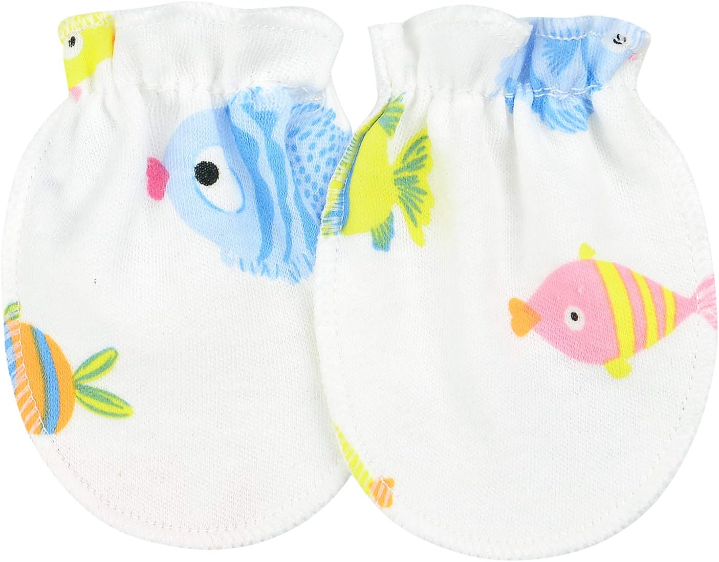 Newborn Baby Mittens No Scratch Cotton Gloves Warm Mittens Baby Glove for Boys Girls - Image 3